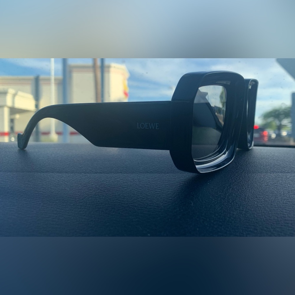 loewe Paula's Ibiza dive in mask sunglasses - Picture 8 of 16